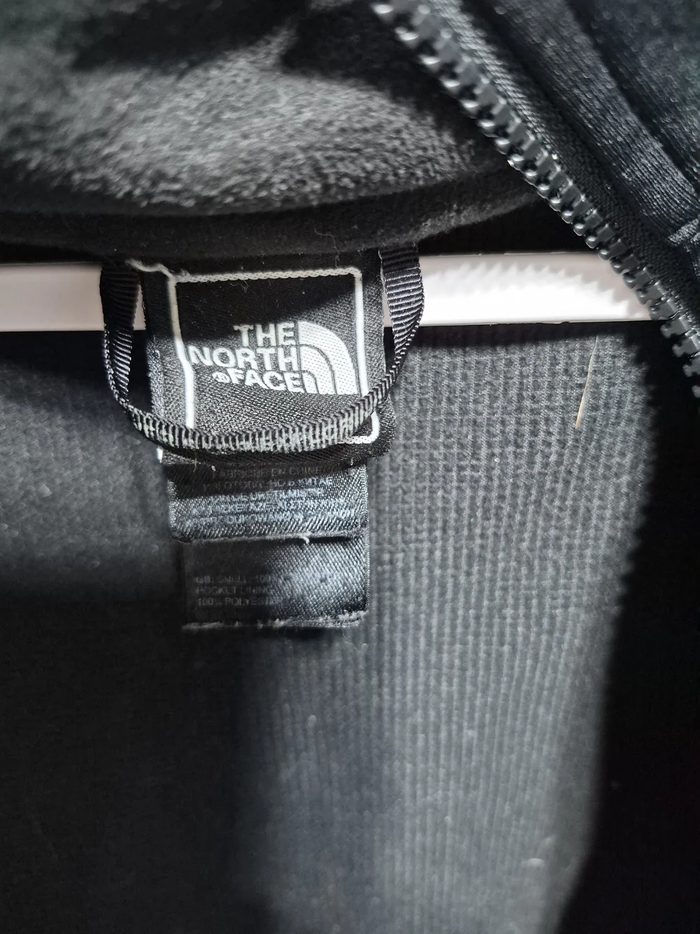 The North Face HyVent 2-in-1 Jacket XXL Black Zip Out Liner Hooded
